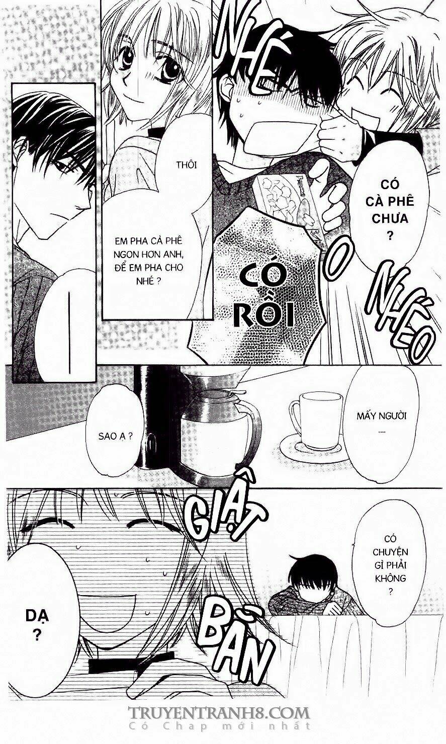 vườn địa đàng chapter 54 13