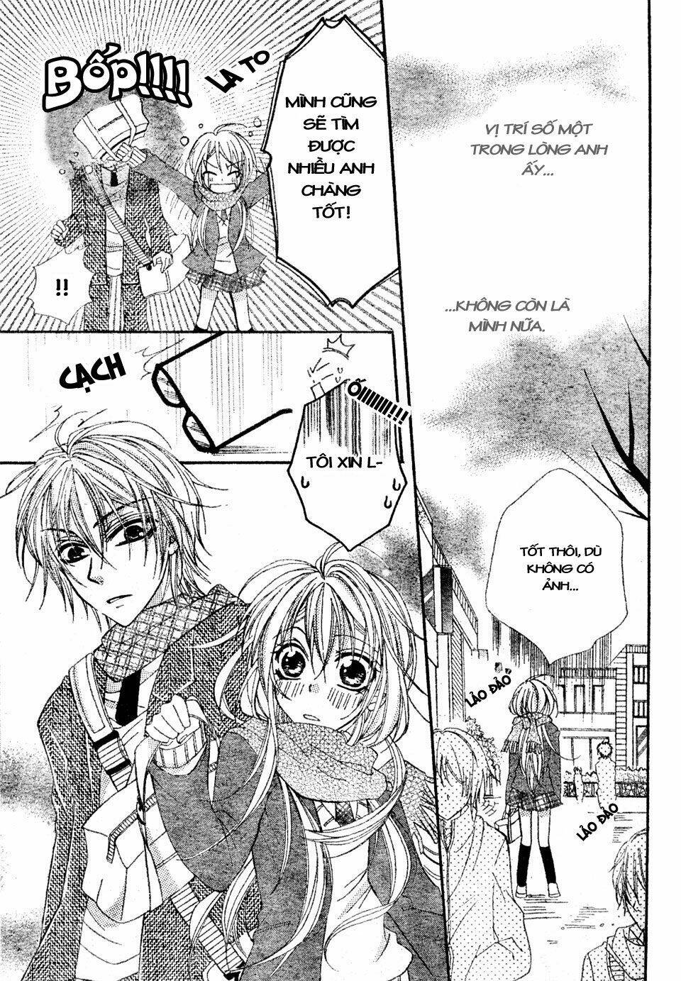 darling only you chapter 1 8