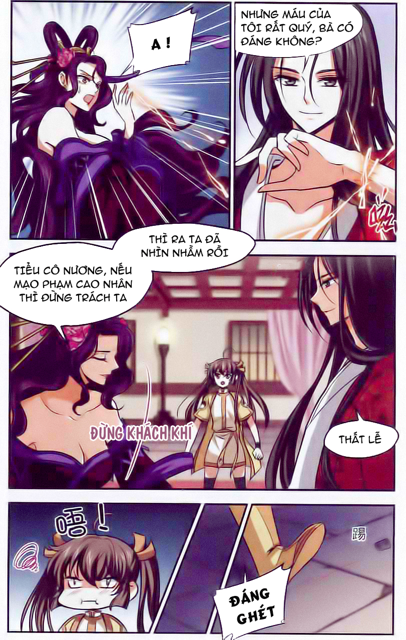 khuynh ngã nhất sinh nhất thế luyến chapter 11 17