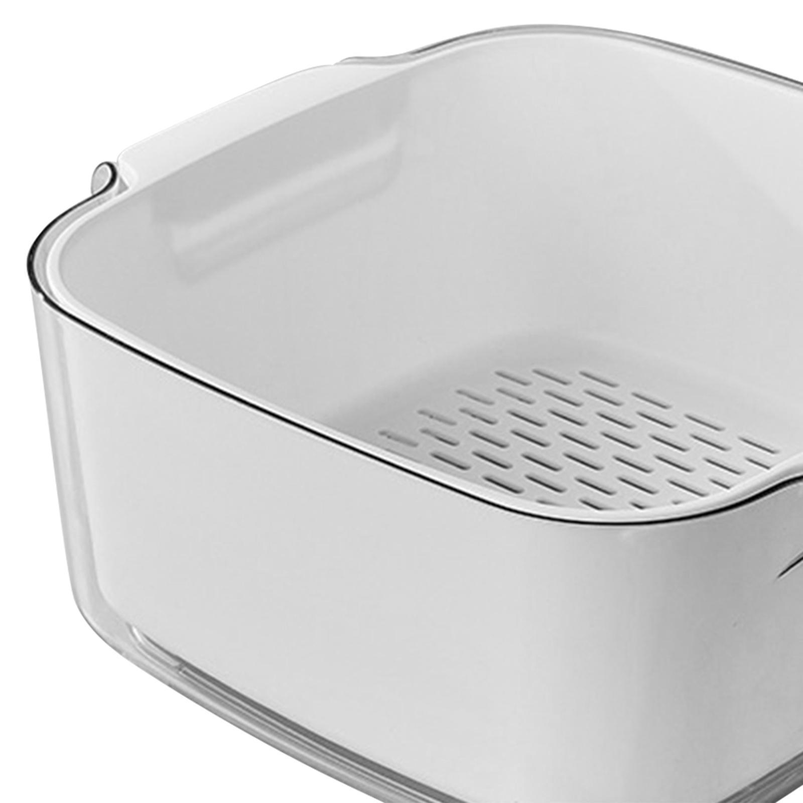 Kitchen Colander Strainer Bowl Set Kitchen Colander Washing Filter Strainer