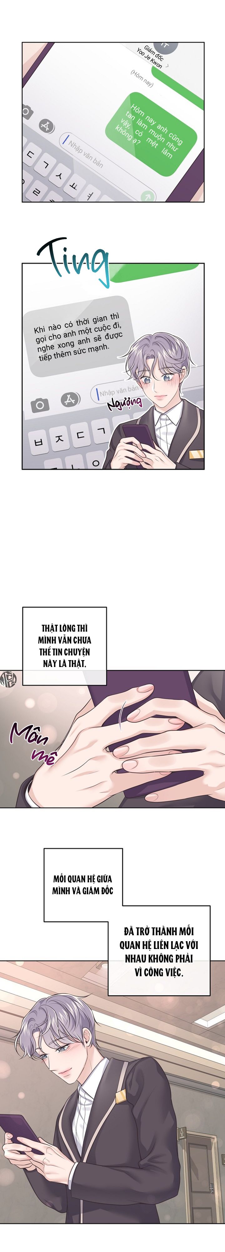 quản gia đáng yêu chapter 59 21