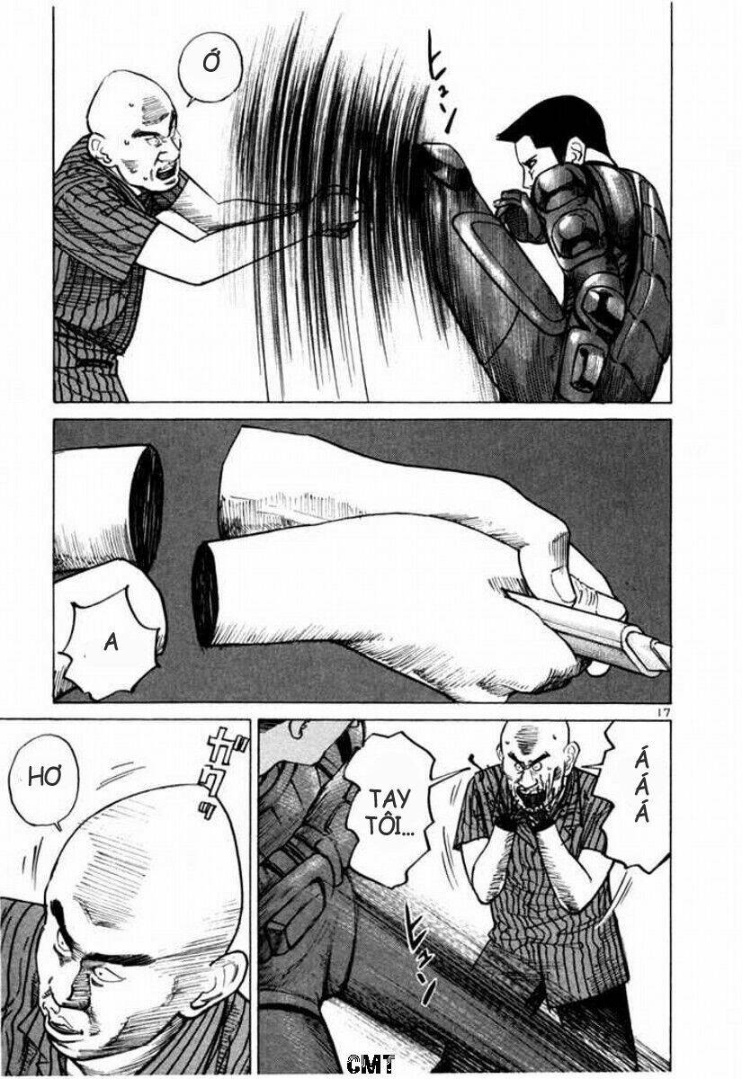 sát thủ số 1 chapter 44 3