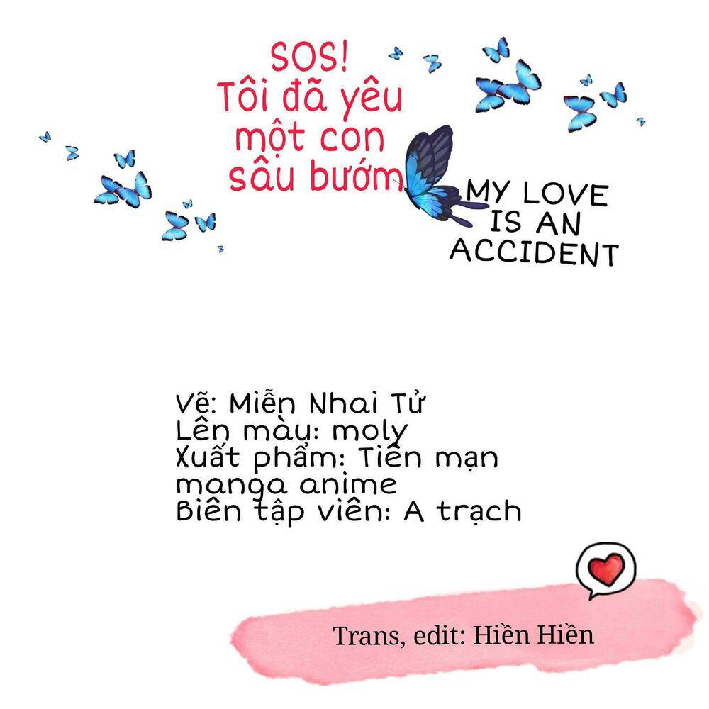 sos! tôi đã yêu một con sâu bướm (phần 2) chapter 55 9