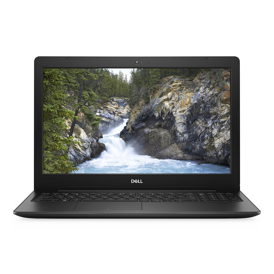 Laptop Dell Vostro 3590 V3590A (Core i5-10210U/ 4GB DDR4 2666MHz/ 1TB 5400rpm, x1 slot SSD M.2 PCIE/ AMD 610 2GB/ 15.6 FHD/ Win10) - Hàng Chính Hãng