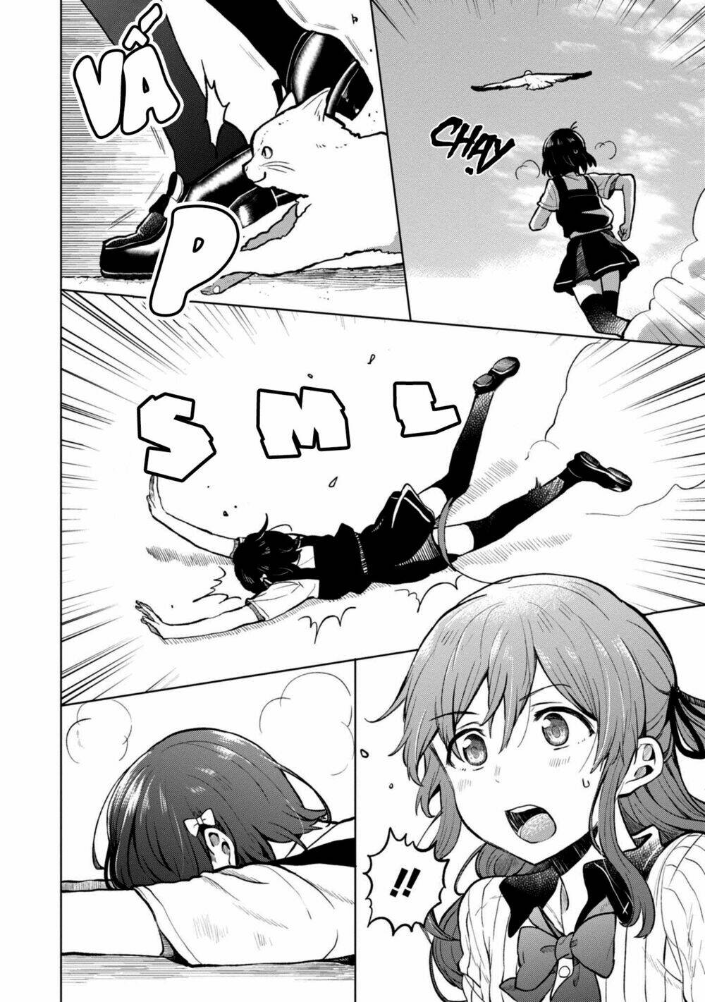 a tropical fish yearn for snow chapter 1 25