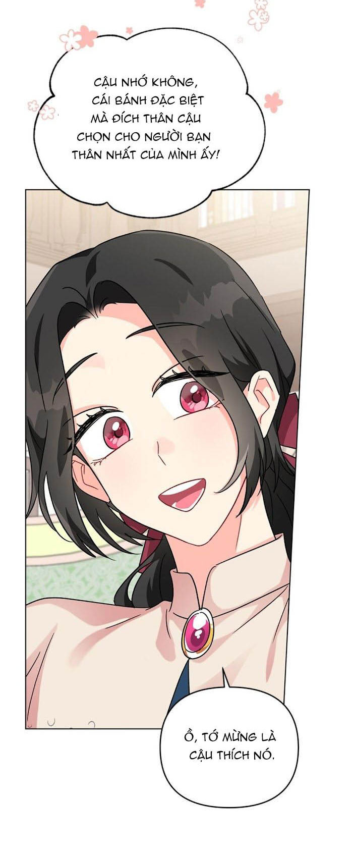 kết hôn cùng nhân vật phản diện chapter 9 22