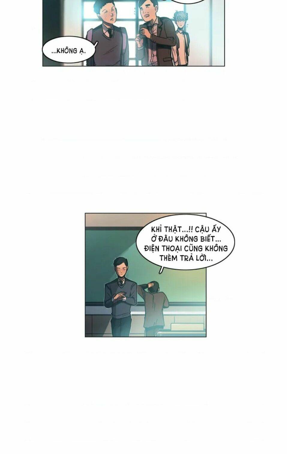 giải thoát chapter 26 36