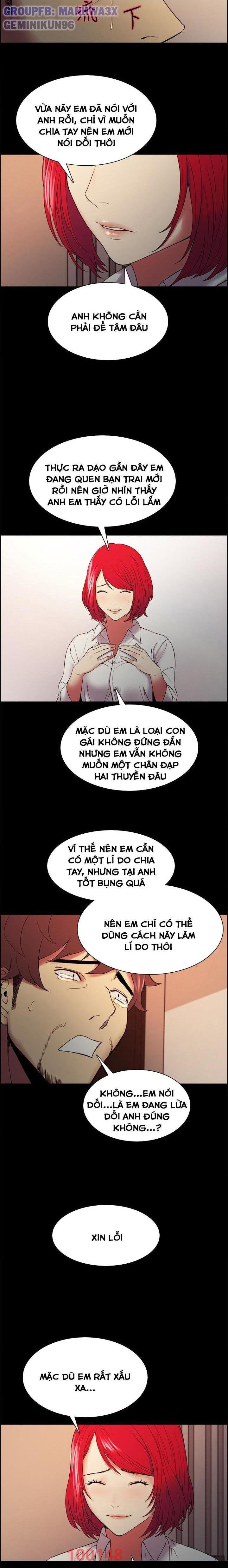 chạy trốn gia đình chapter 47 18