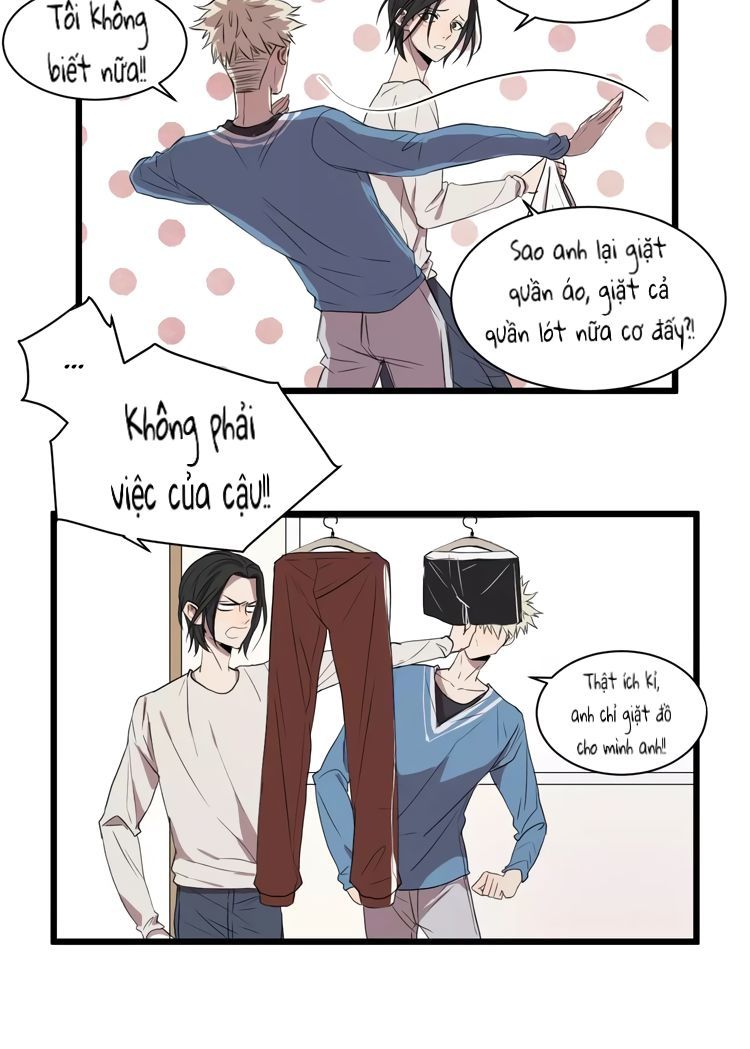 the unfeeling me chapter 19 21