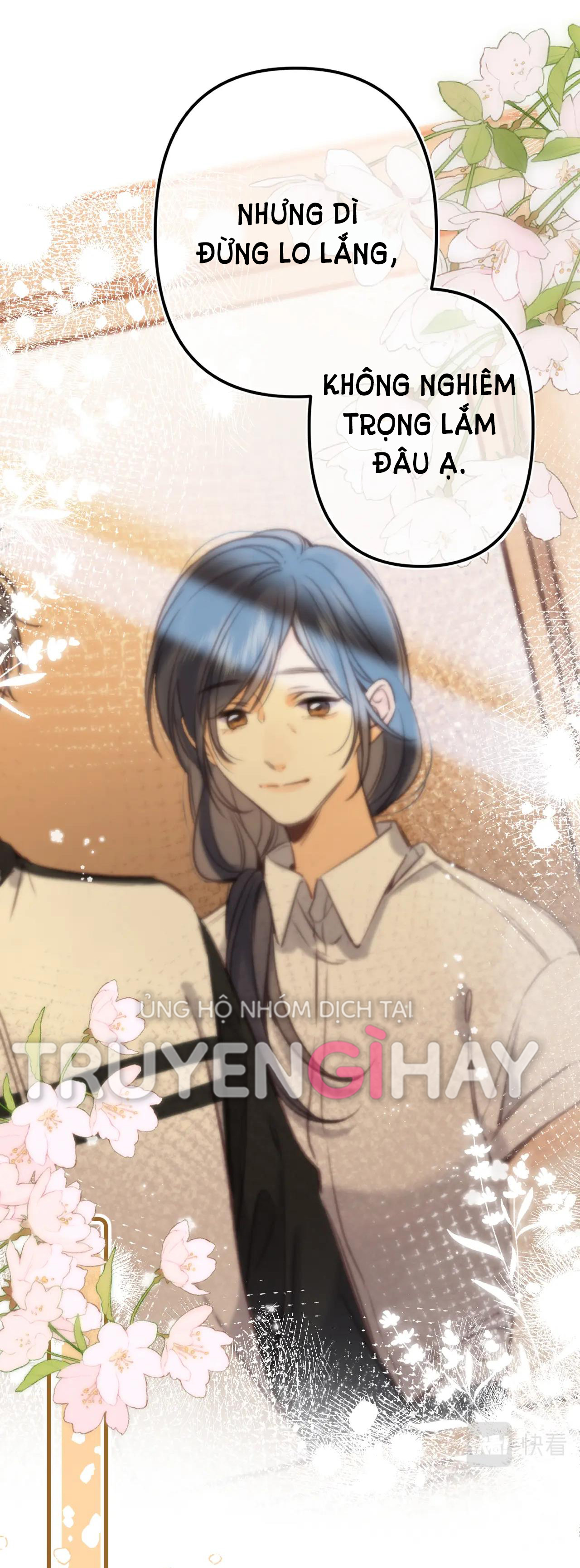 vụng trộm không thể giấu - mối tình thầm kín chapter 55 24