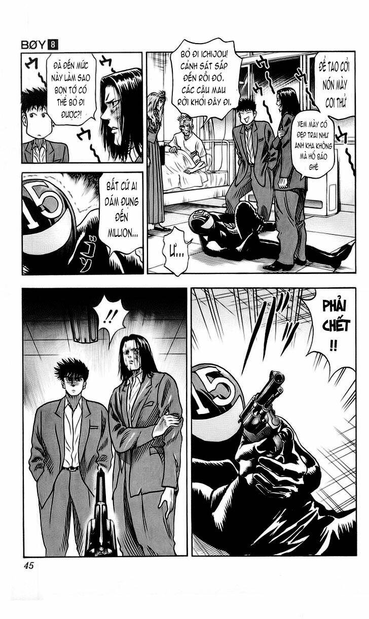 hareluya chapter 62 19