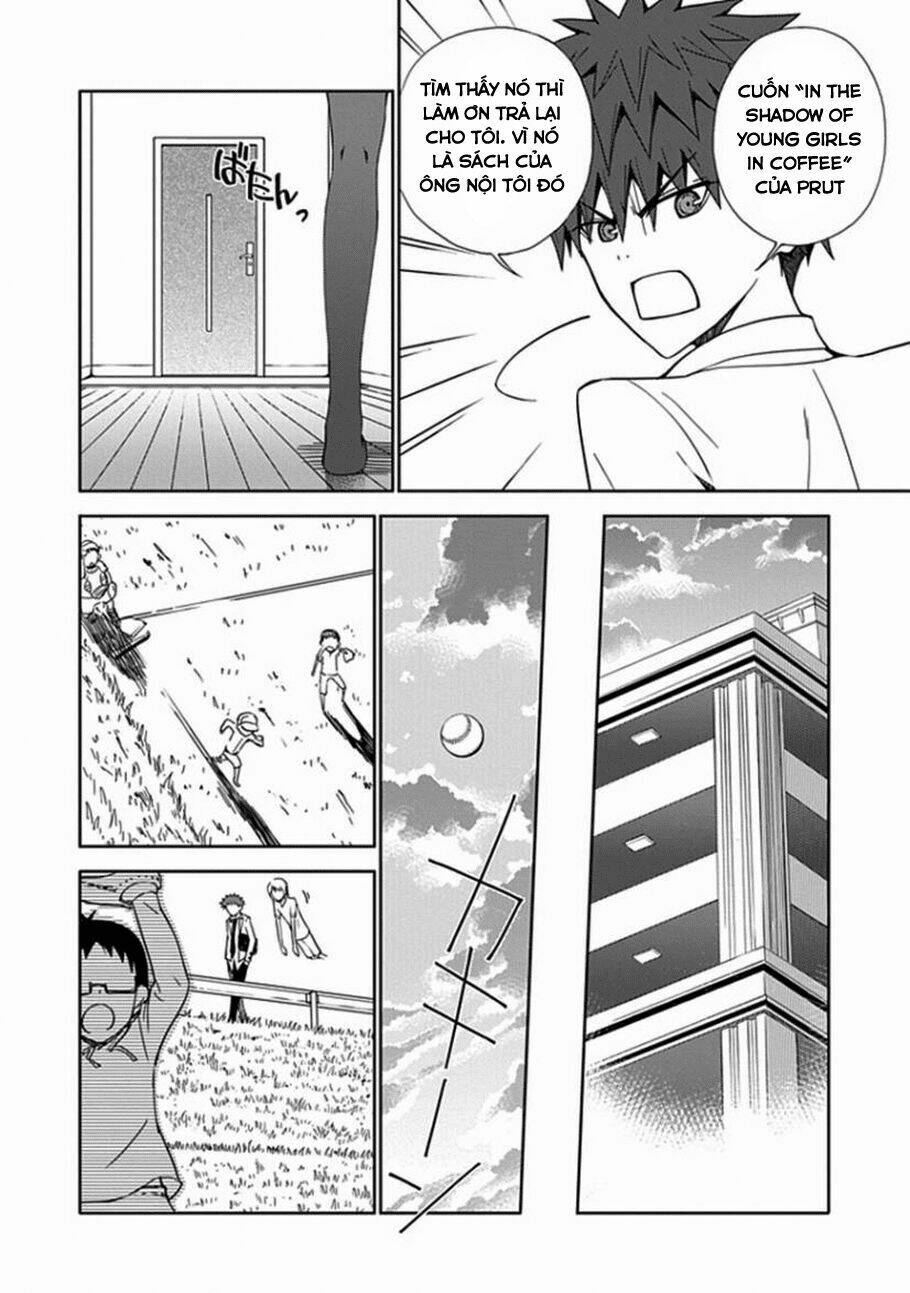 aoi - hikaru ga chikyuu ni itakoro chapter 9 16