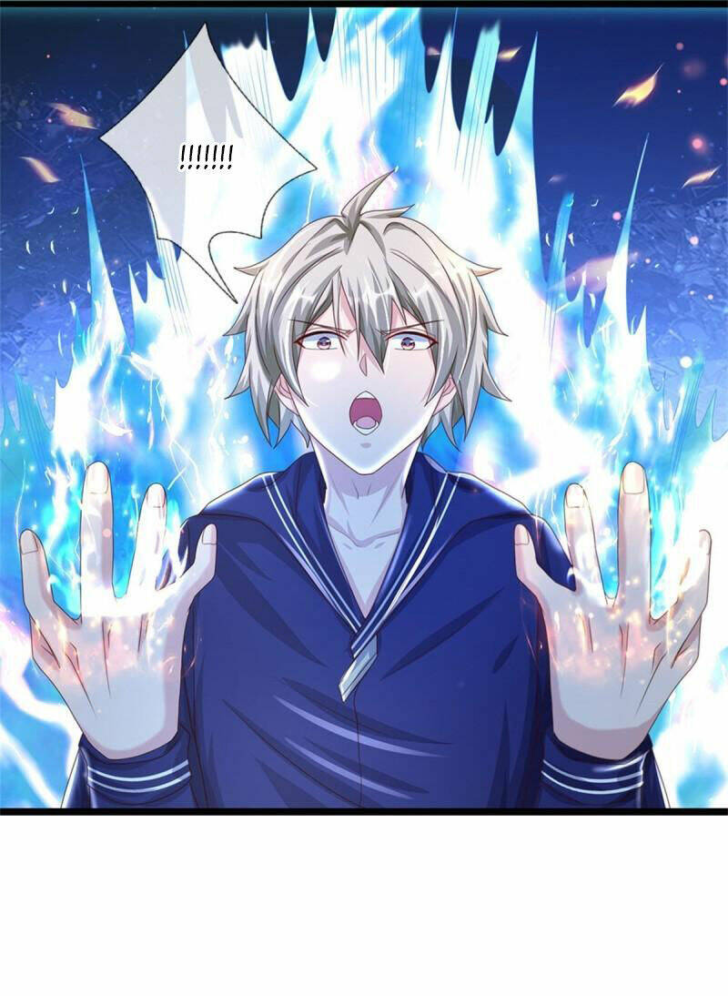 thuộc tính của ta đều tăng vào sức mạnh chapter 71 25