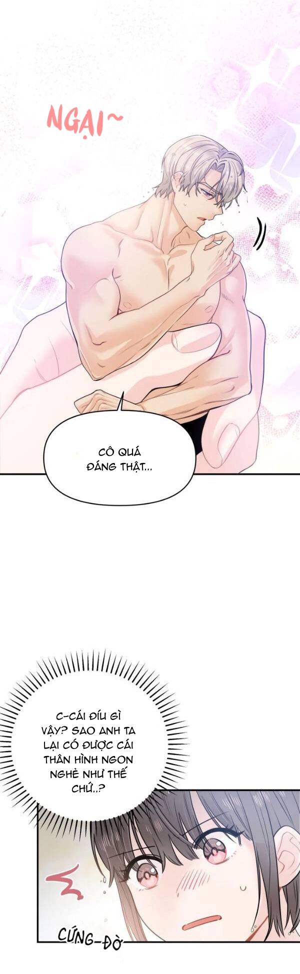 bảo vệ tôi, hiệp sĩ chapter 10 14