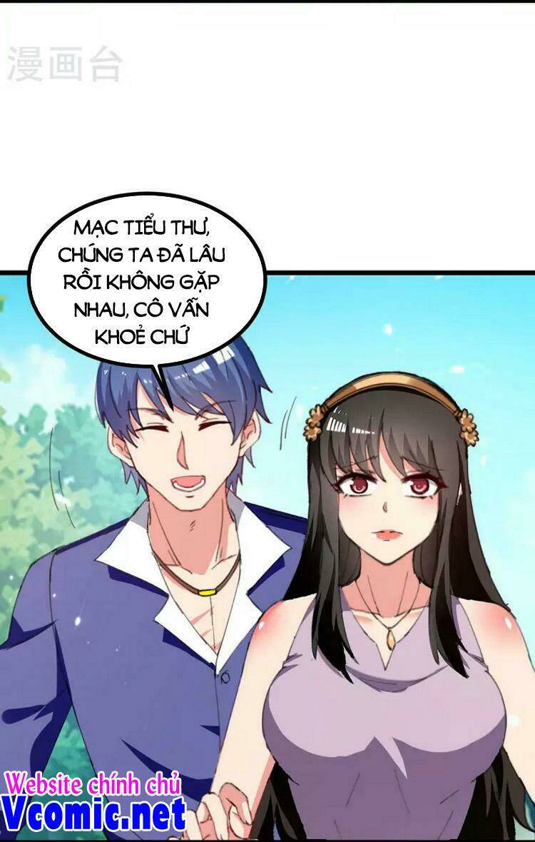 trọng sinh khí thiếu quy lai chapter 244 23