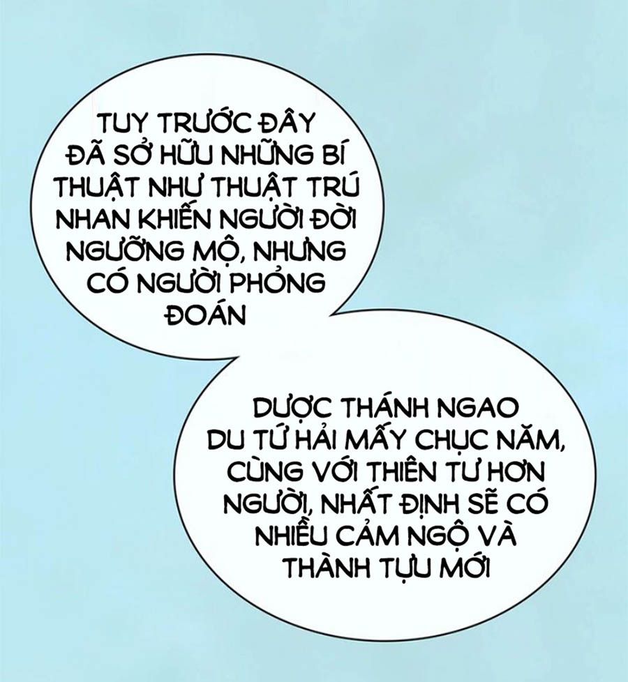 mỹ nhân già rồi chapter 64 43