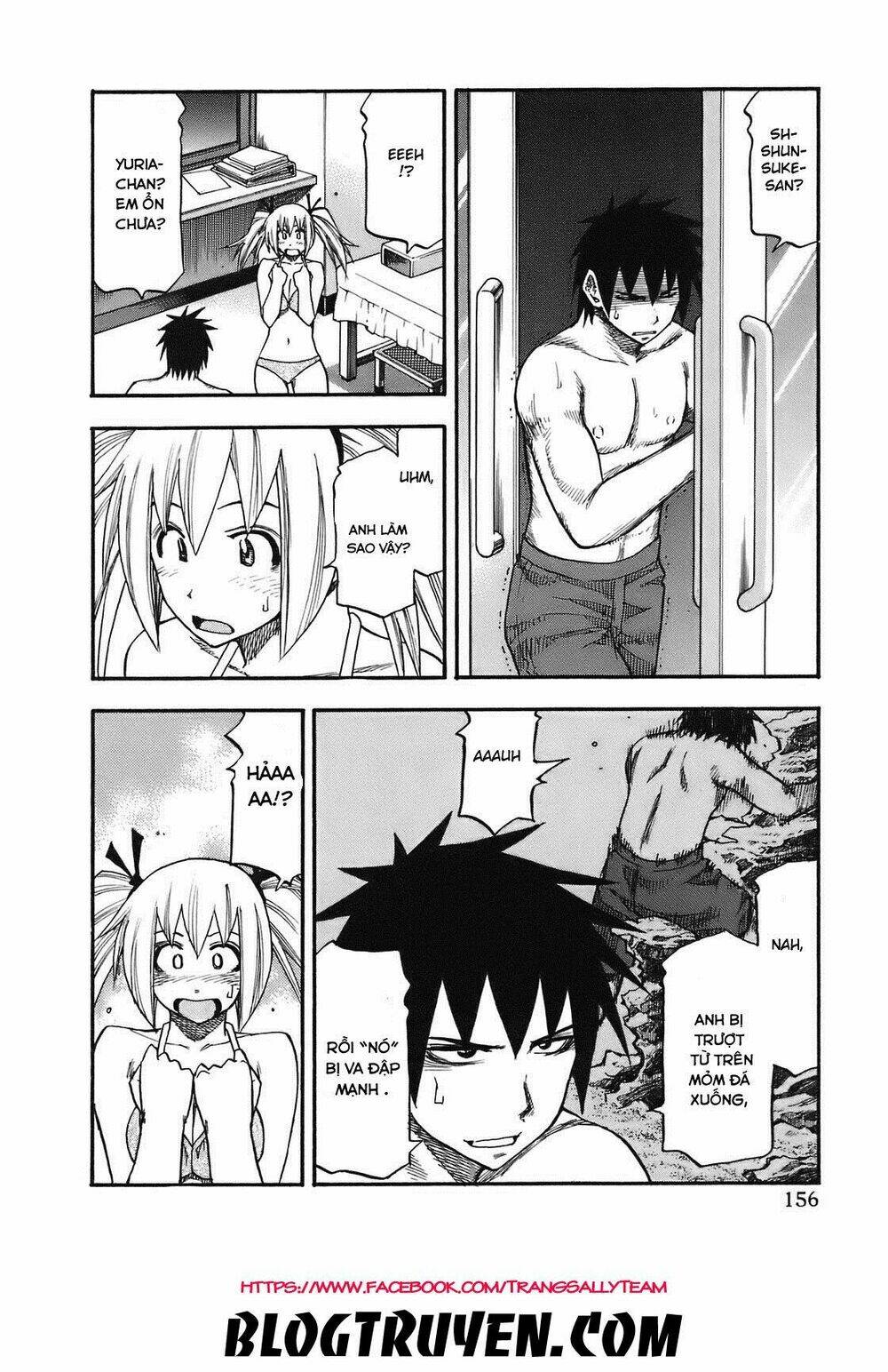 yuria 100 shiki chapter 89 12