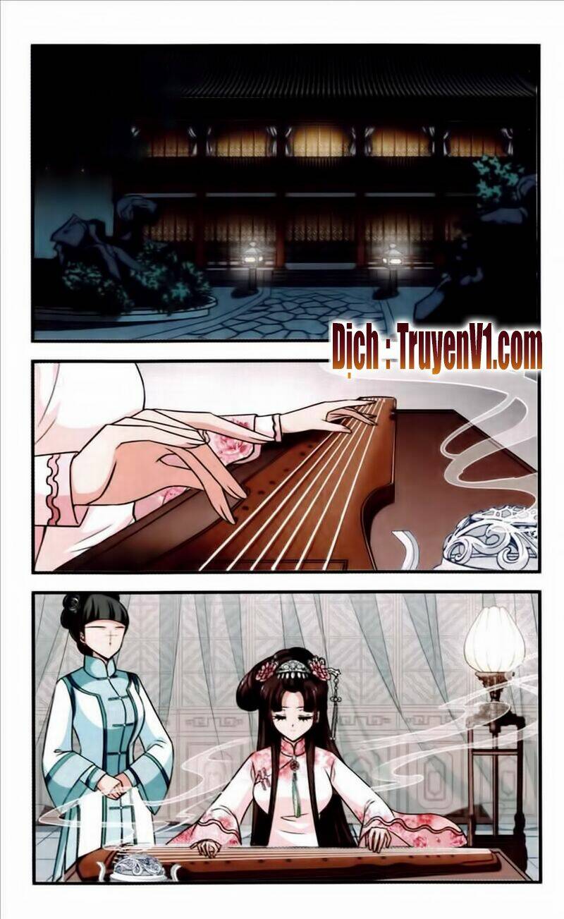 phi đãi nghiên tuyết chapter 116 6