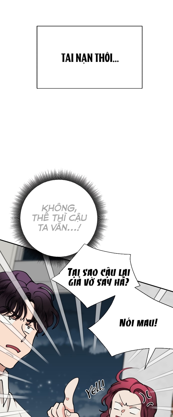 cặp đôi oan gia ngõ hẹp chapter 32 13