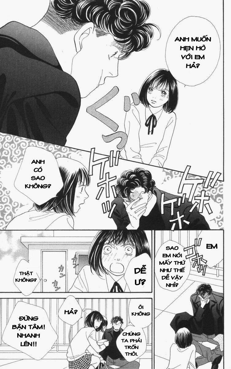 con nhà giàu chapter 171 10