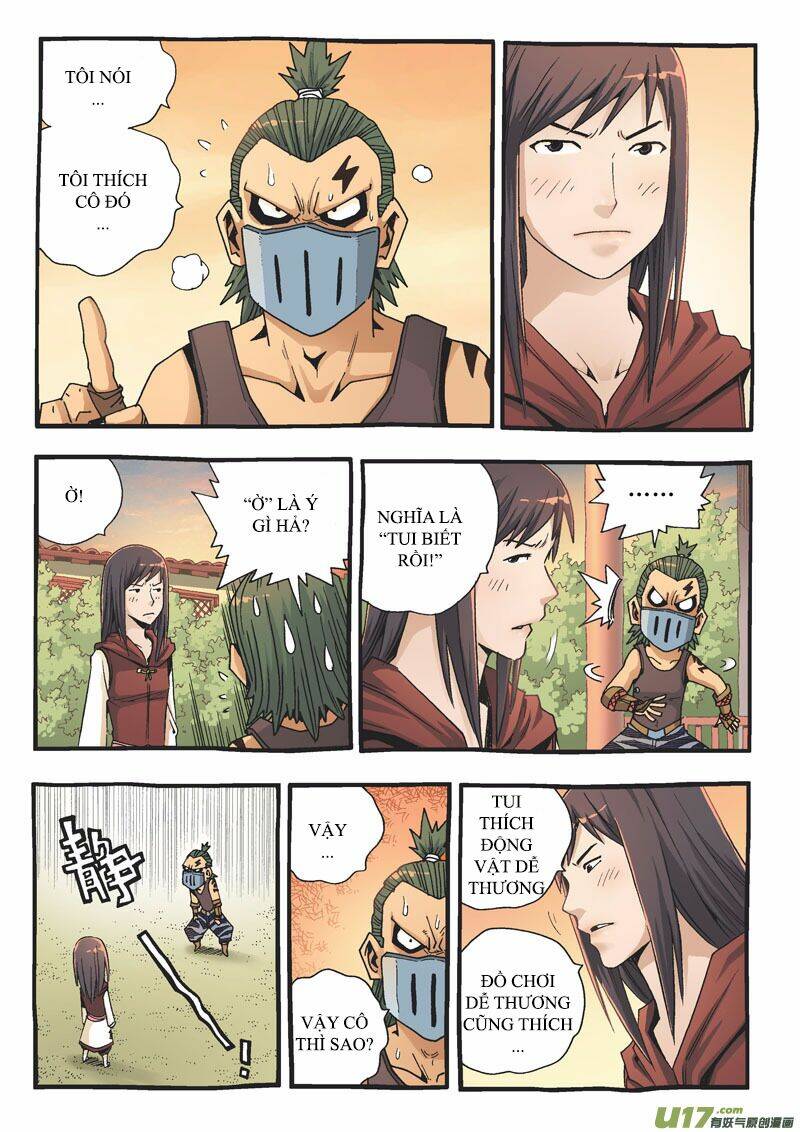 vô danh tiêu cục chapter 41 17