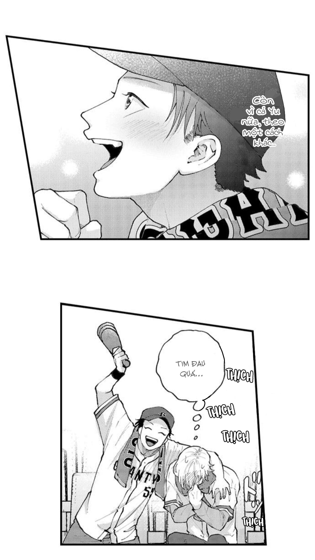 bị một anh chàng lập dị tấn công chapter 78 21