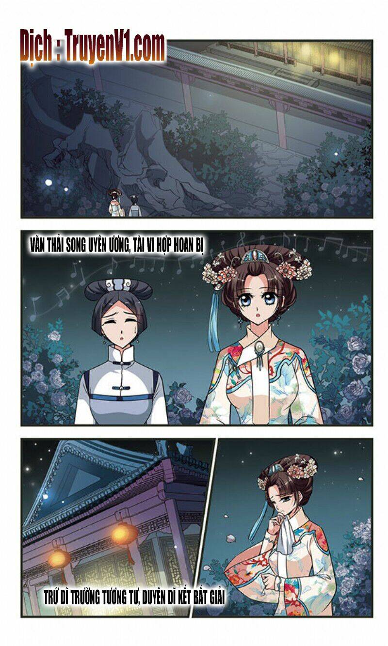 phi đãi nghiên tuyết chapter 106 5