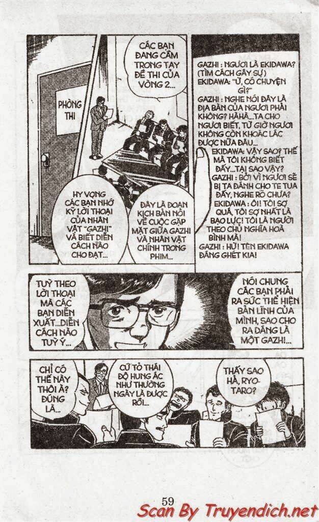 punch - tình ca trên sân đấu chapter 54 12