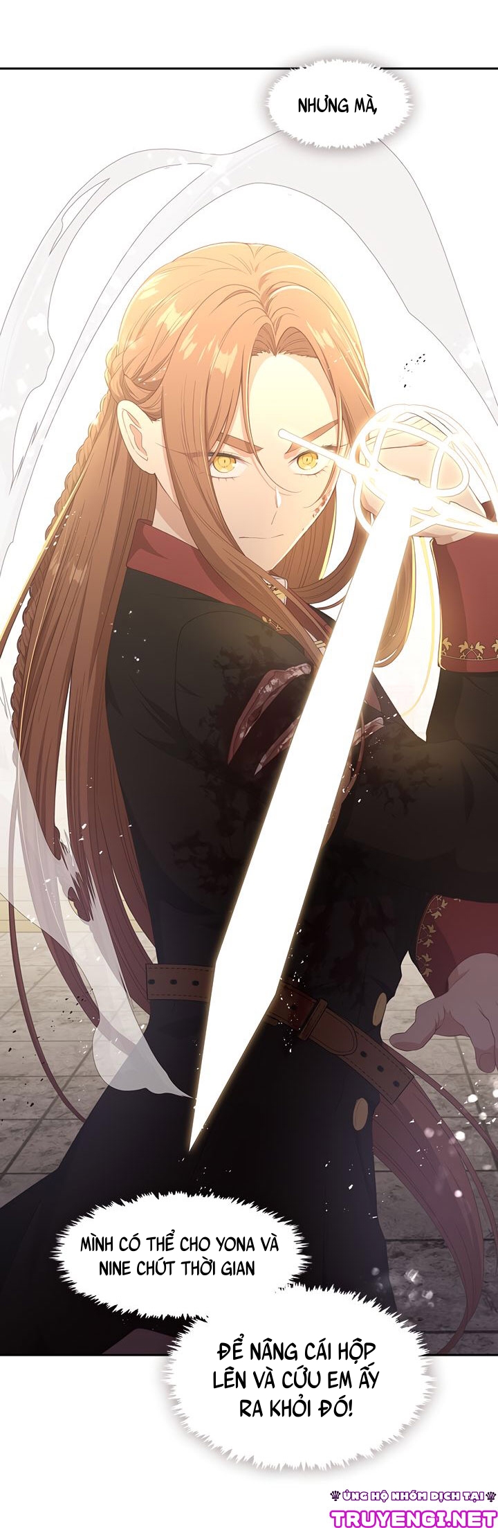 cẩn thận nữ phụ phản diện đấy! chapter 53 35