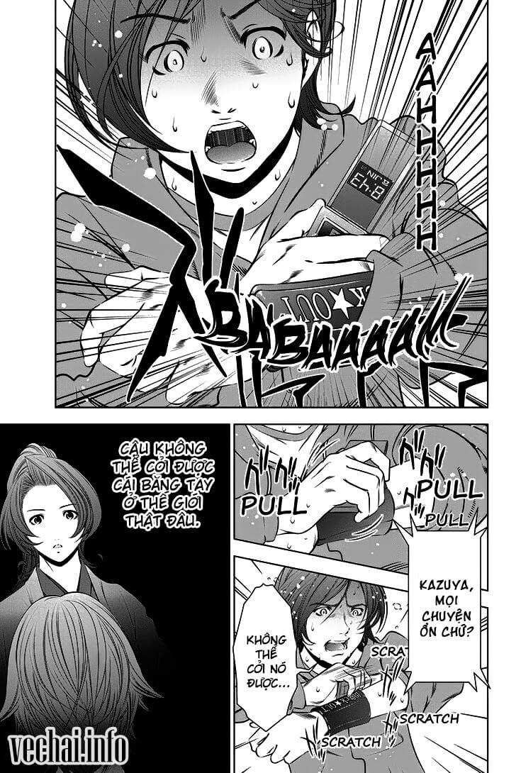 blackout chapter 6 7