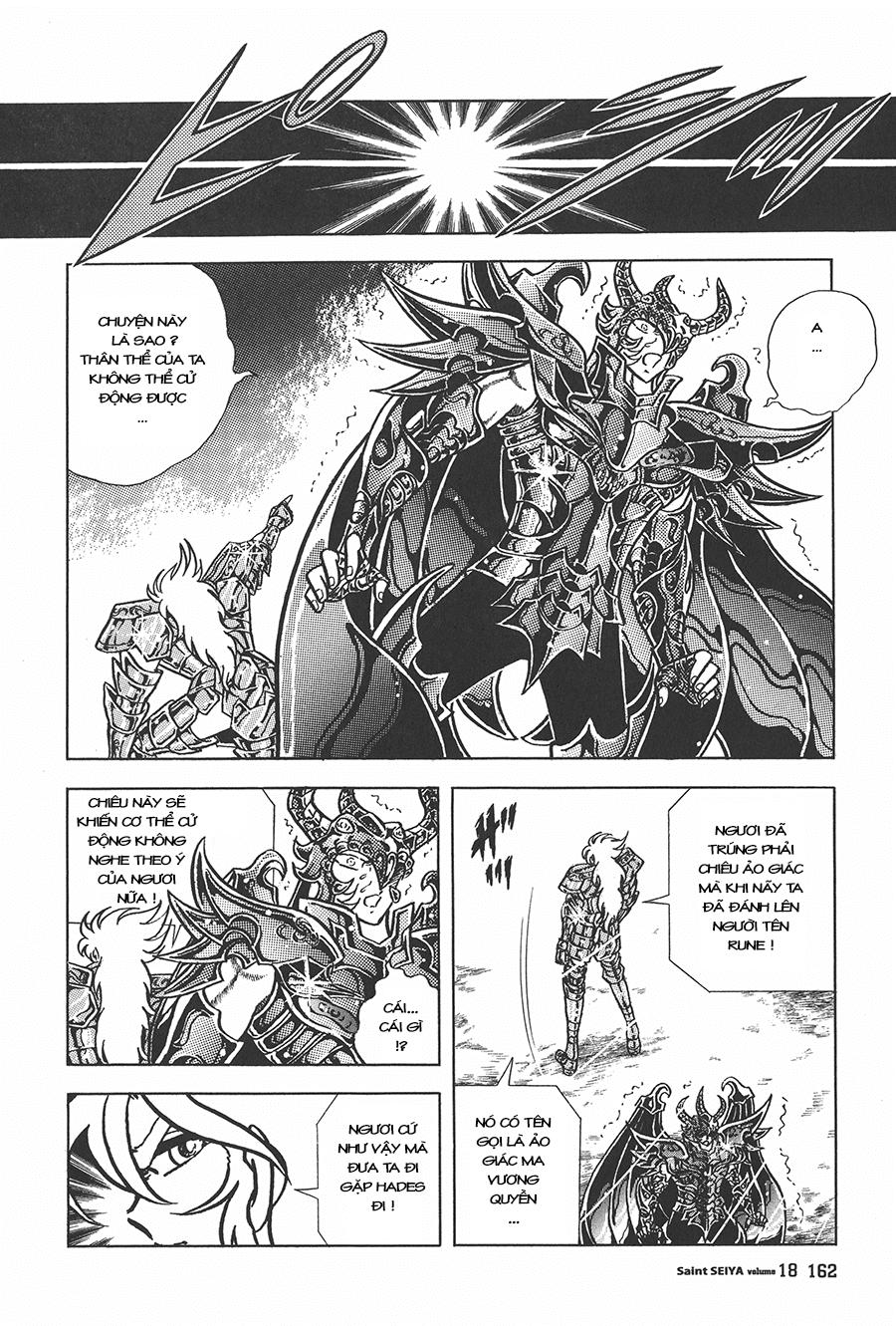 áo giáp vàng chapter 86 20