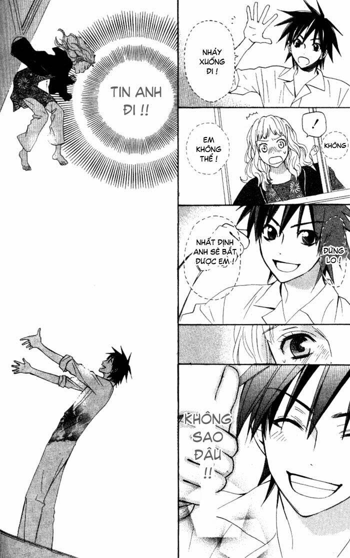 kokoro ni hana wo chapter 3 17