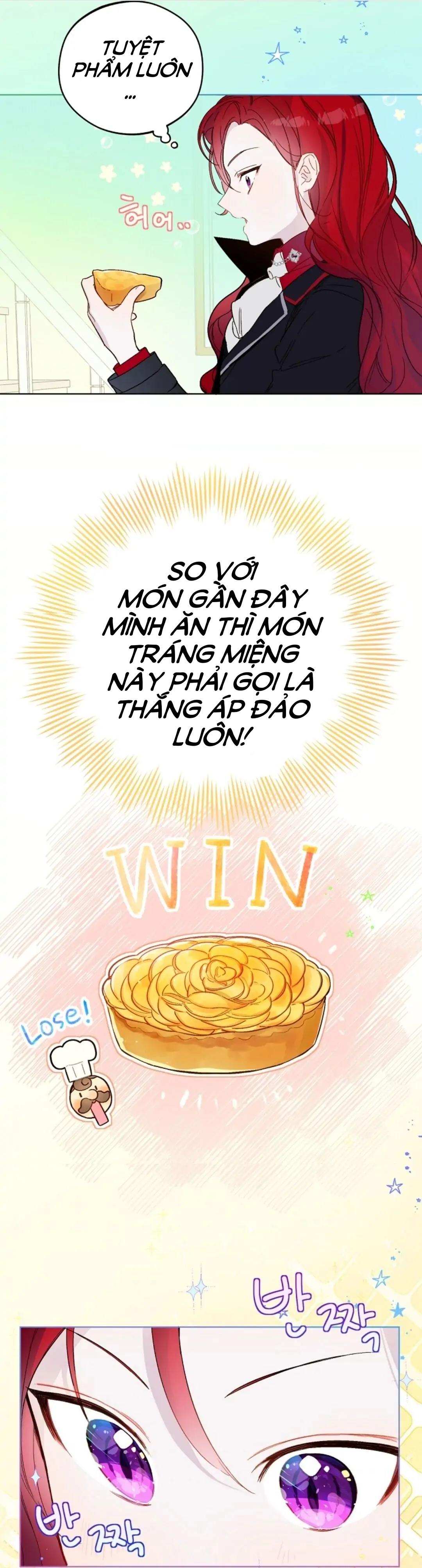 nông trại nằm cạnh hoàng cung chapter 11 22