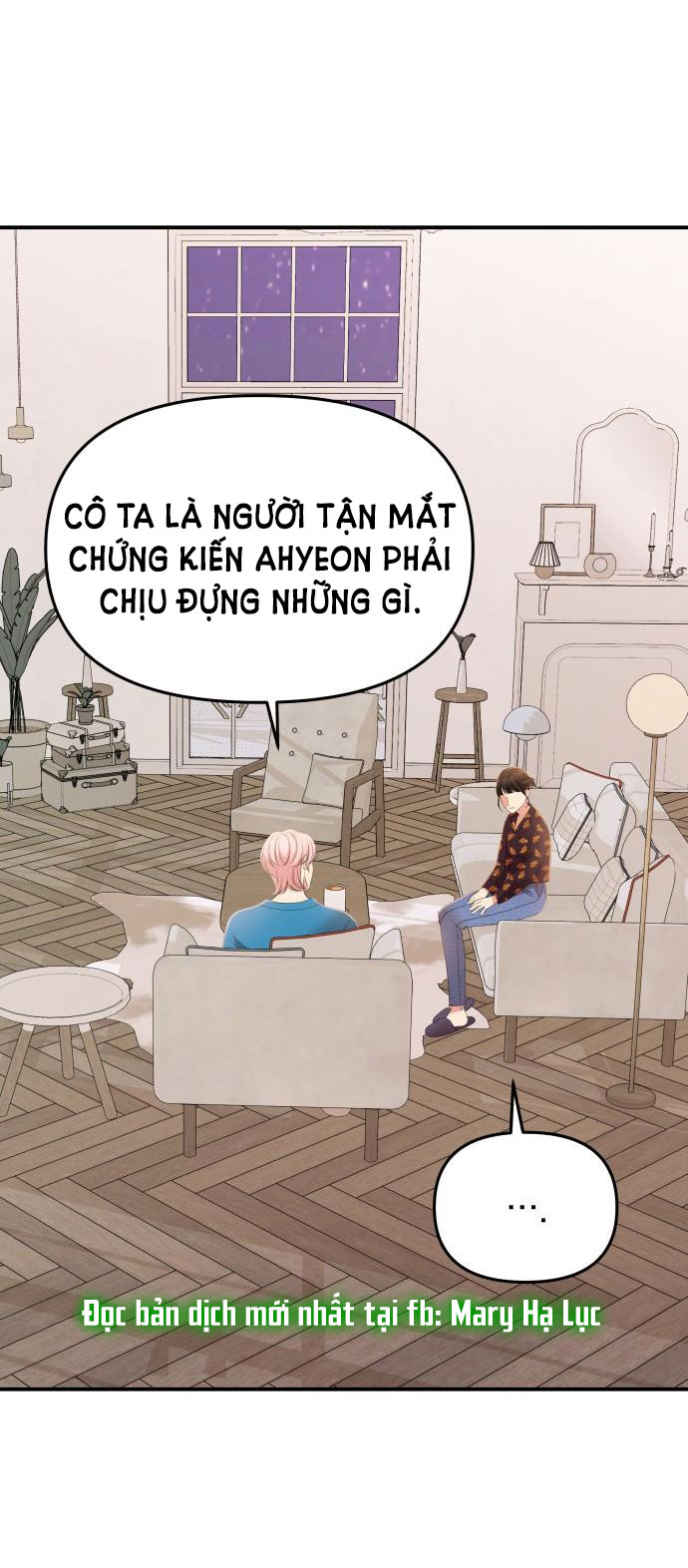 gửi em người đánh cắp những vì sao - to you who swallowed a star chapter 102.2 33
