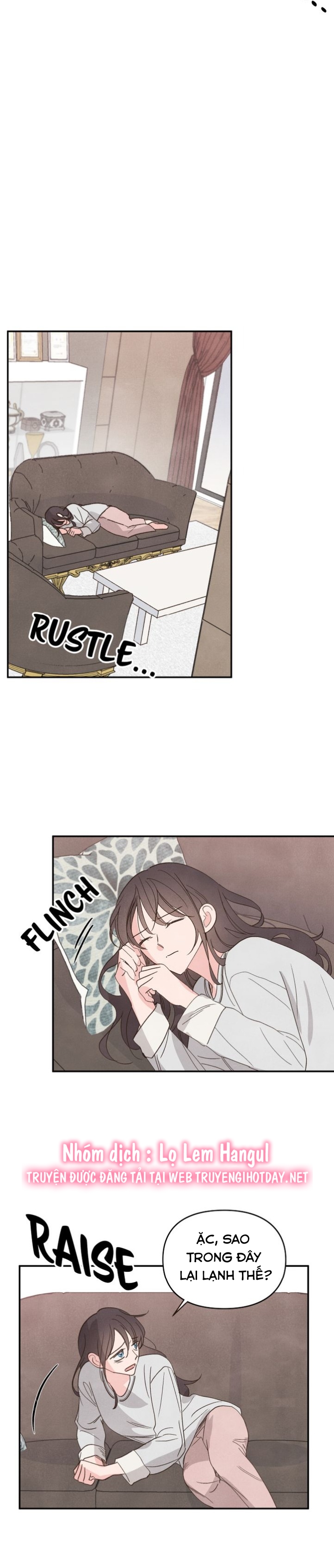 hãy để tôi một mình chapter 31 7