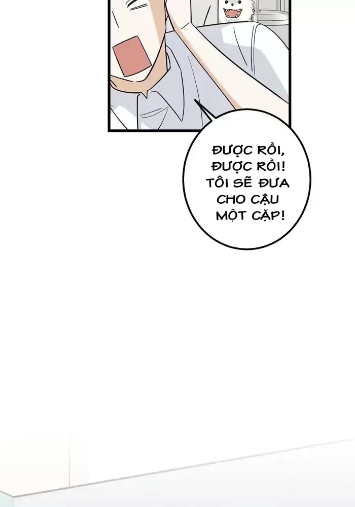 anh bạn của tôi đang phát sáng kìa ! chapter 45 69