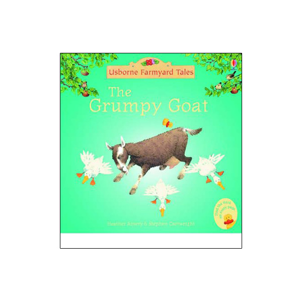 The Grumpy Goat