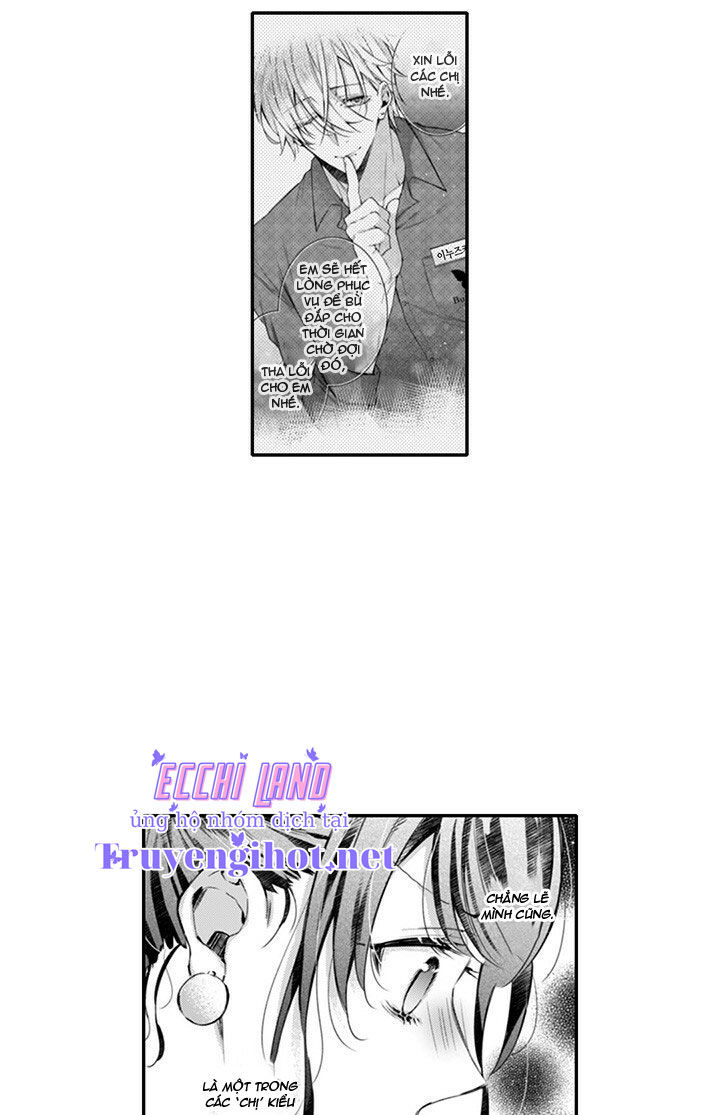 chú cún nhỏ sweet sexy - hãy để em yêu mọi thứ của chị chapter 13.2 1