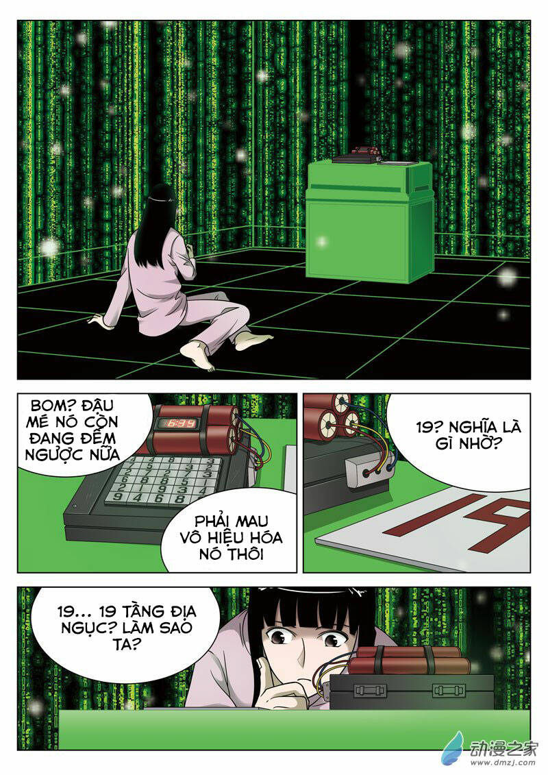 19 tầng địa ngục chapter 38 15