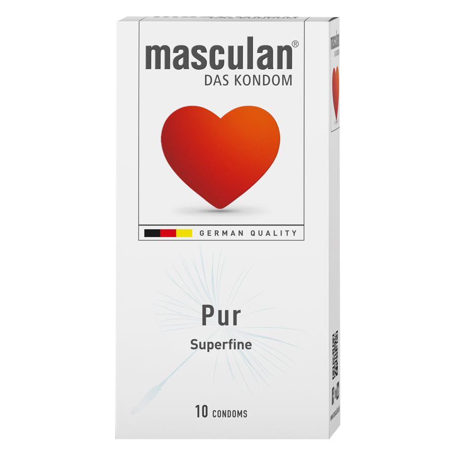 Bao Cao Su Masculan Das Kondom Pur