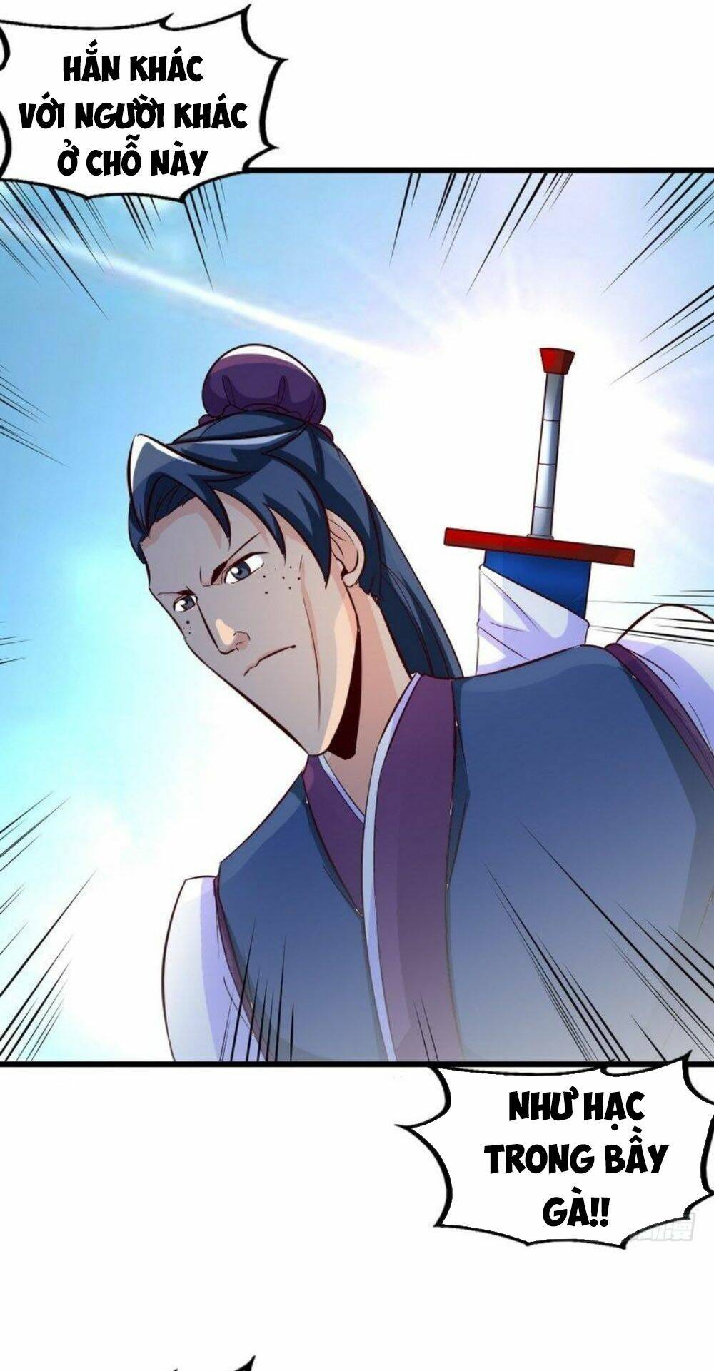 chí tôn thần ma chapter 134 5