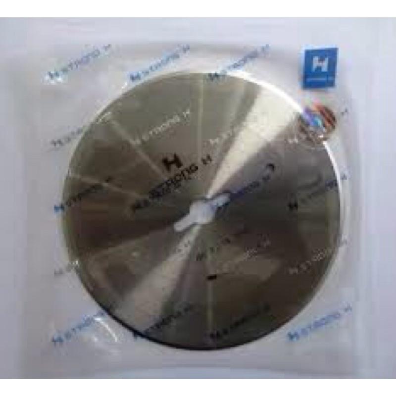Dao máy cắt vải sai cho máy cắt vải đầu bàn đường kinh dao 110mm