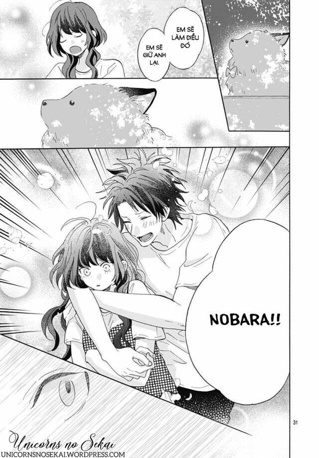 kimi to wonderland chapter 2 32