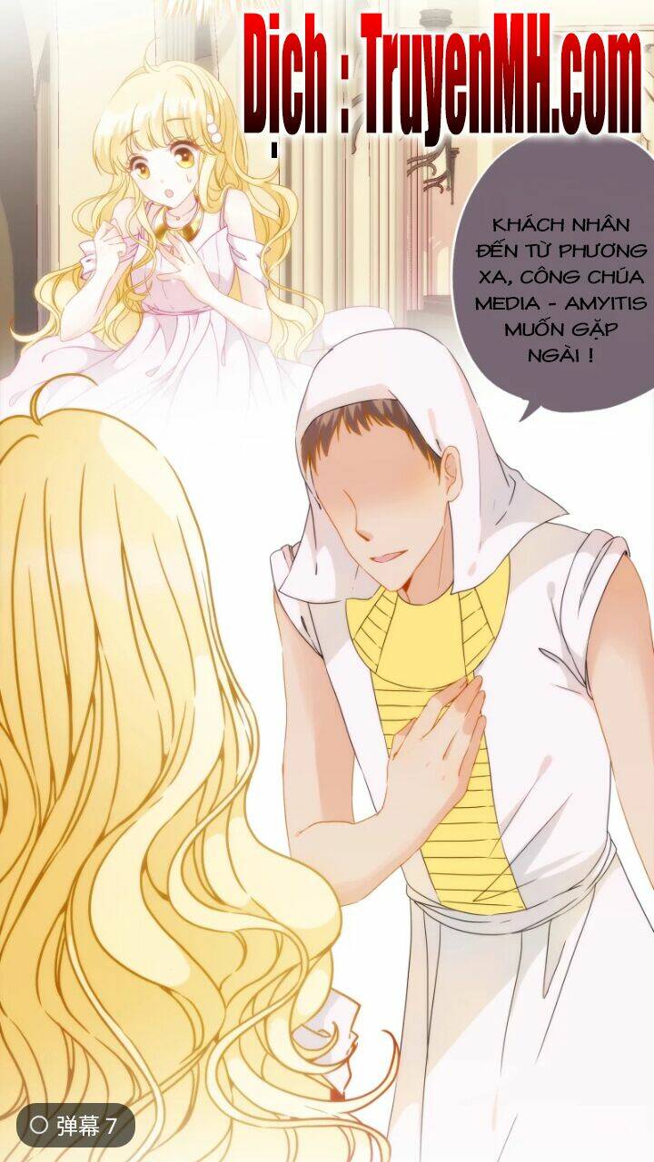 babylon vương phi chapter 1.5 11