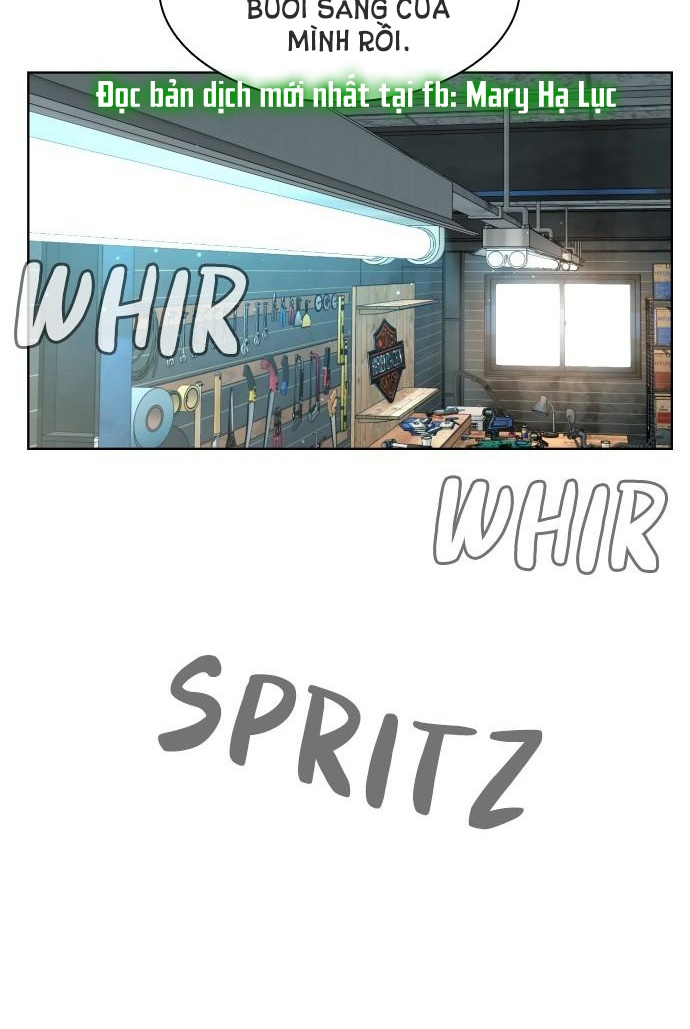 bạch huyết - white blood chapter 30 9