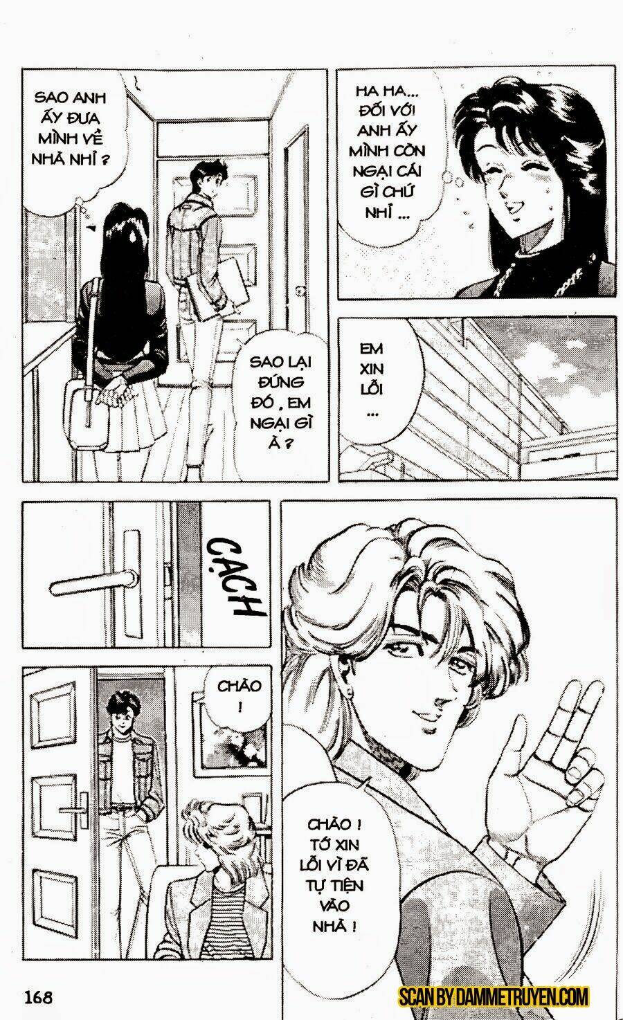 sức mạnh nhân đôi chapter 11.1 6