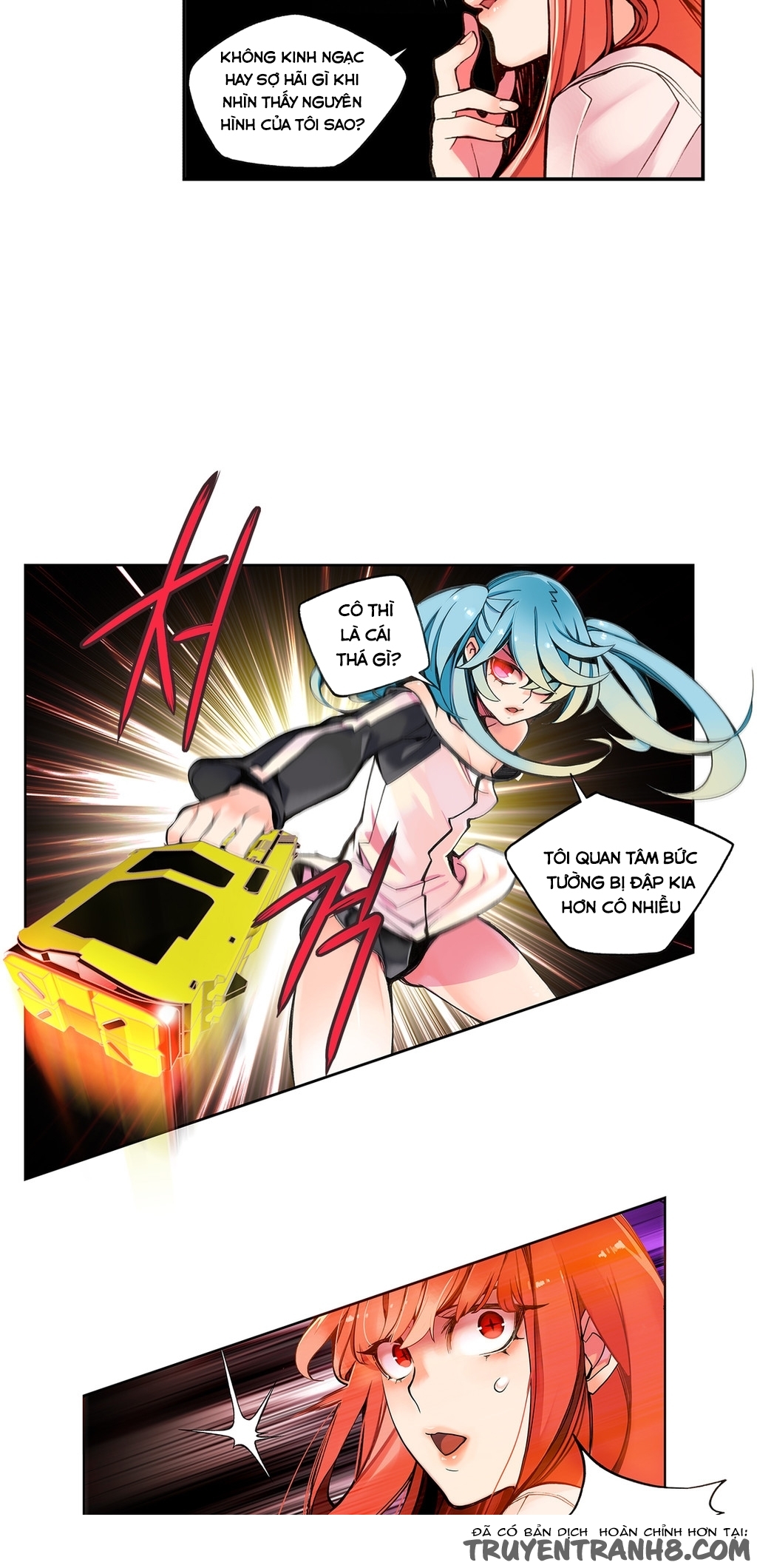 sự ràng buộc của lilith chapter 4 8