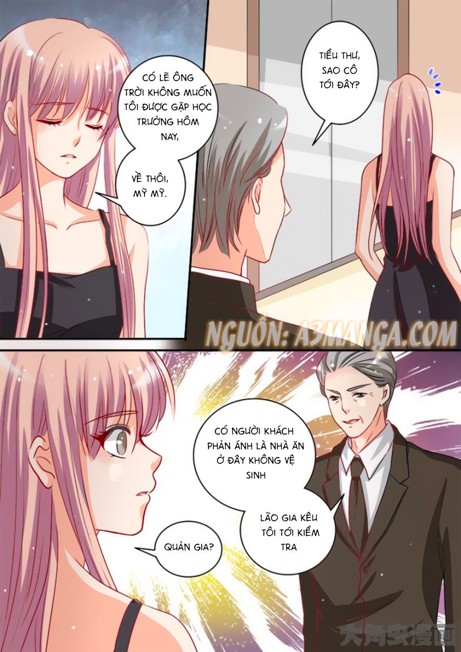 Bá Đạo Tổng Tài Yêu Ta chapter 84 - Trang 5