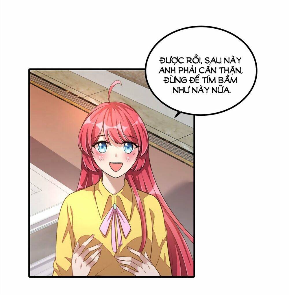 ông xã, em muốn ăn cho anh sạt nghiệp! chapter 18 8