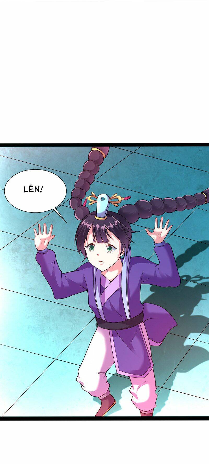 đạo ấn chapter 164 12